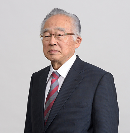代表理事 伊東忠彦