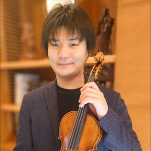 栗原　壱成さん