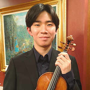 中谷　哲太朗さん